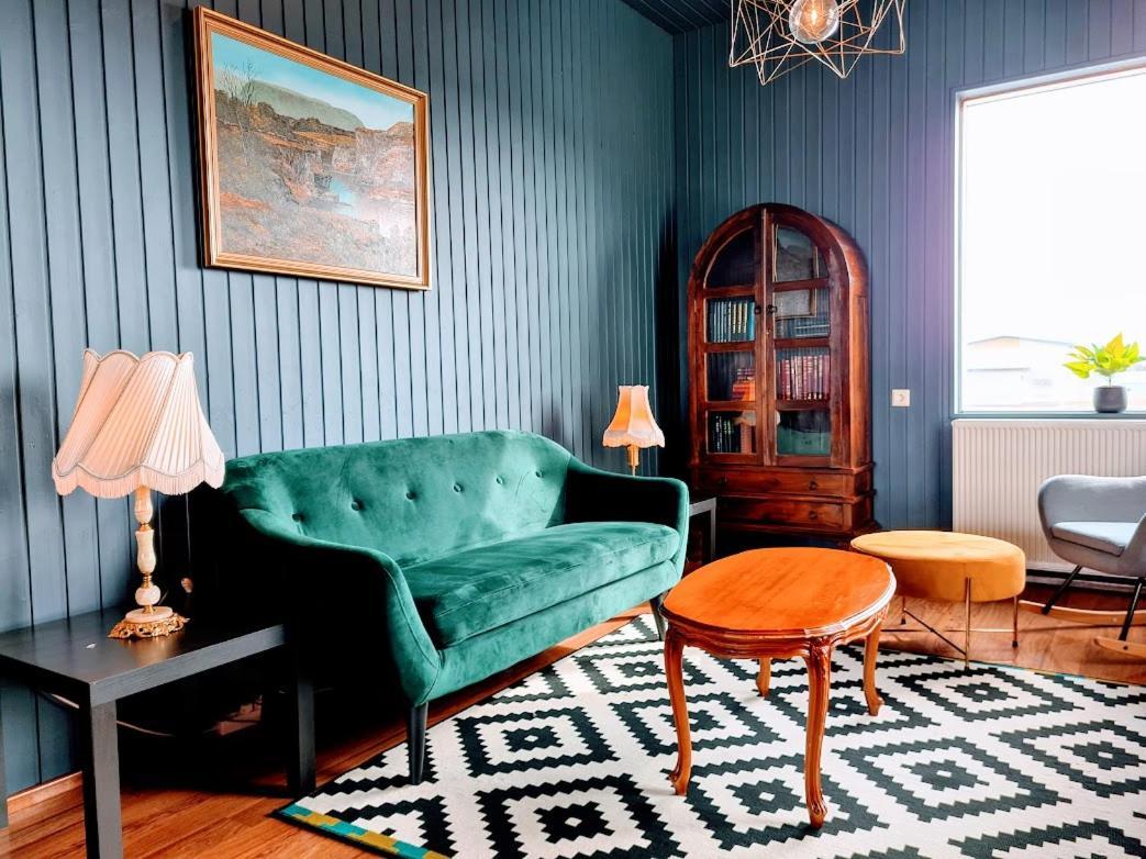 Hlin Guesthouse Varmahlid  Εξωτερικό φωτογραφία