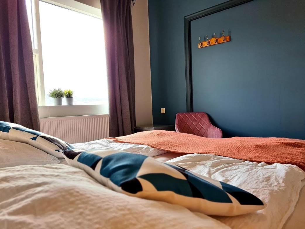 Hlin Guesthouse Varmahlid  Εξωτερικό φωτογραφία