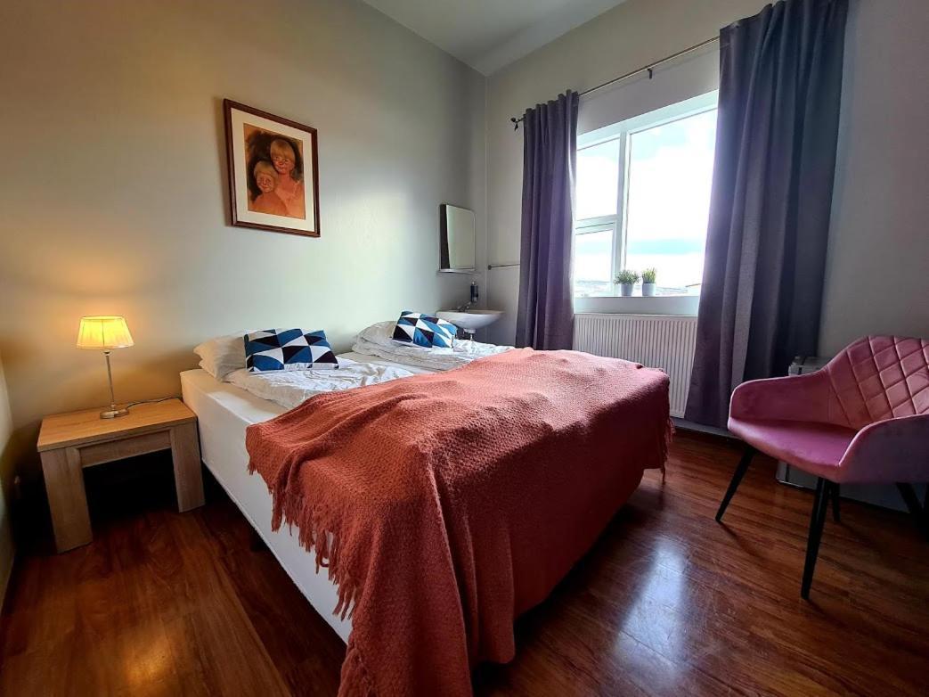Hlin Guesthouse Varmahlid  Εξωτερικό φωτογραφία