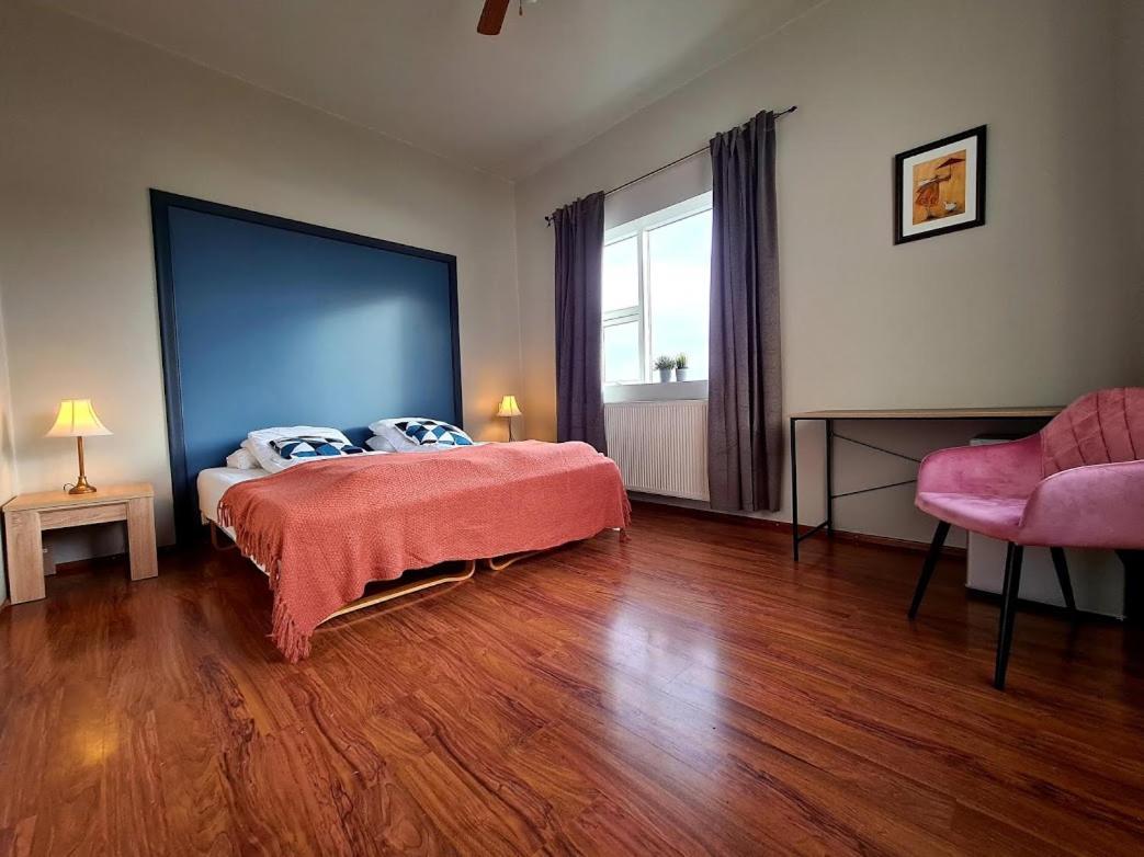 Hlin Guesthouse Varmahlid  Εξωτερικό φωτογραφία