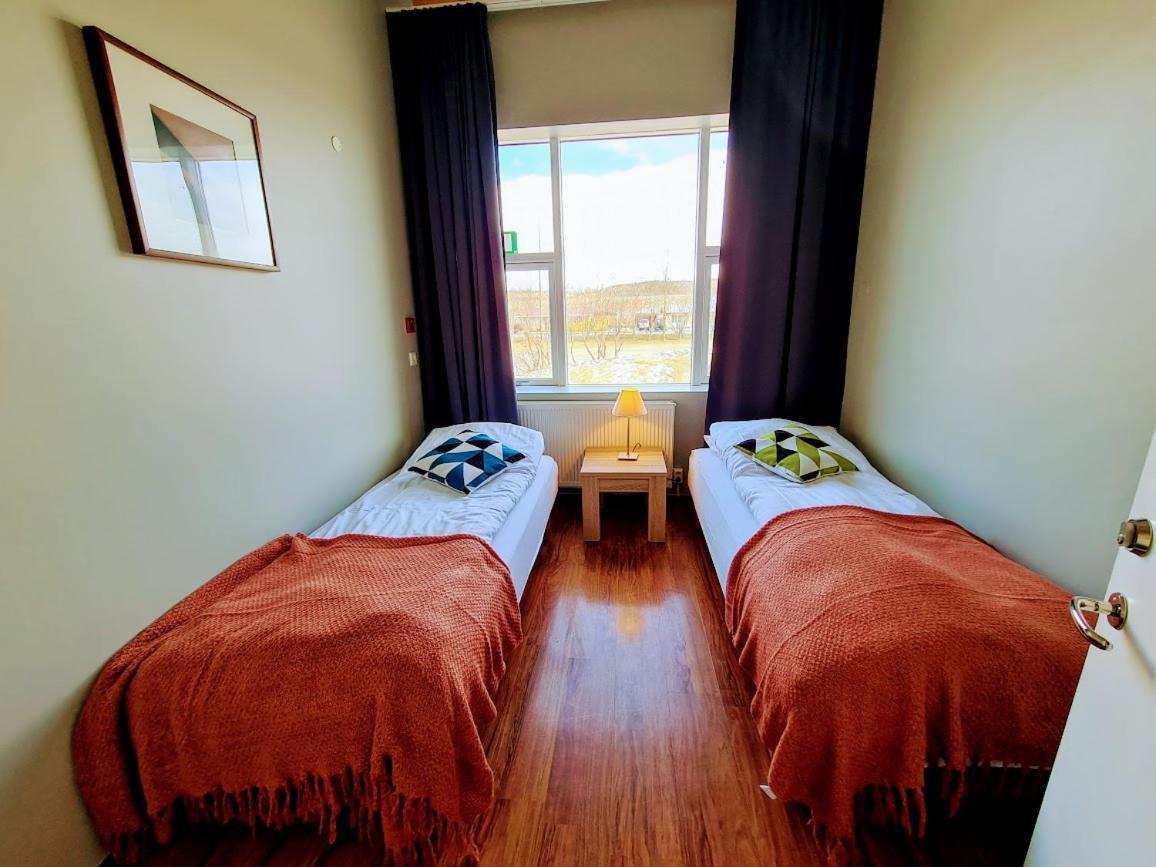 Hlin Guesthouse Varmahlid  Εξωτερικό φωτογραφία
