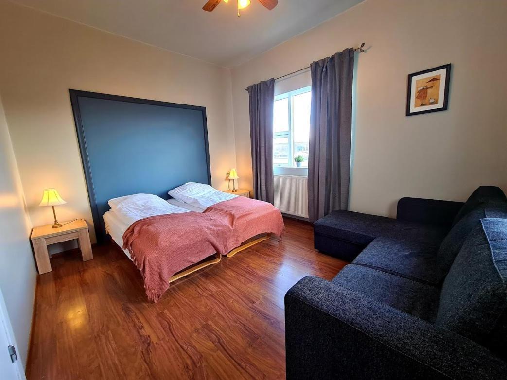 Hlin Guesthouse Varmahlid  Εξωτερικό φωτογραφία